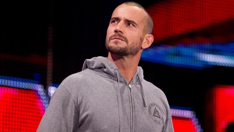 El regreso de CM Punk a la televisión en los Estados Unidos podría llevar a un mayor papel con la WWE