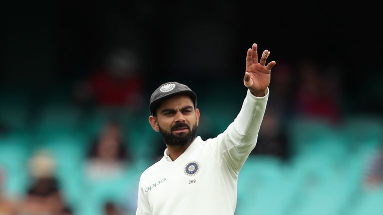 India captain Virat Kohli is reluctant to see day-night Tests become the norm