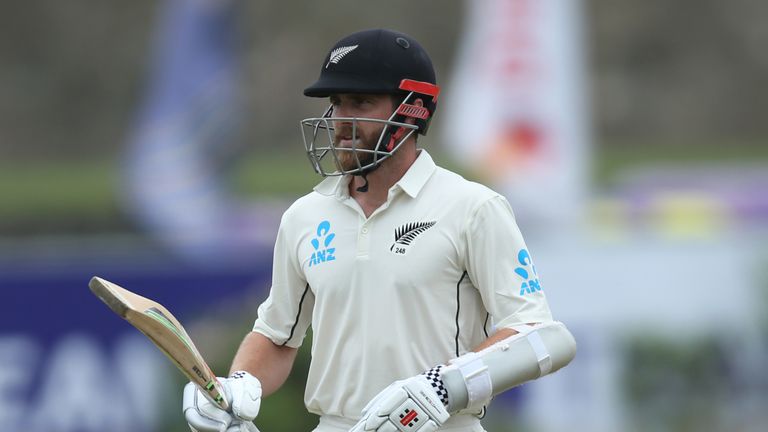 Kane Williamson, New Zealand