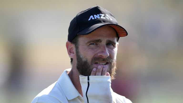 Kane Williamson, New Zealand