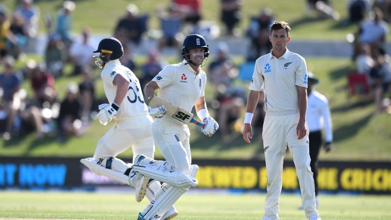 Trent Boult, New Zealand