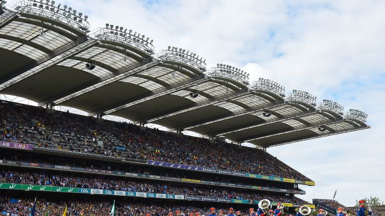 Croke Park will play host to the Tier 2 semi-finals
