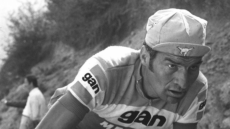 Raymond Poulider, tres veces subcampeón del Tour de Francia, murió a los 83 años.