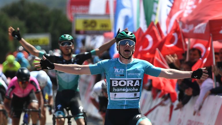 Brora-hansgrohe confirm Sam Bennett's departure from the team