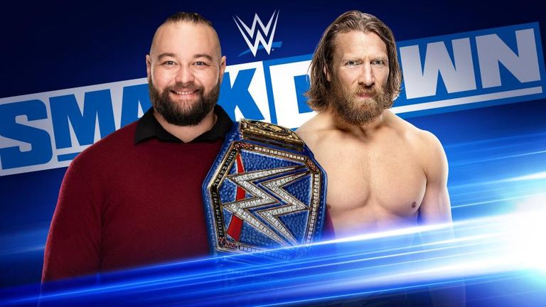 Smackdown live stream deals sky sports