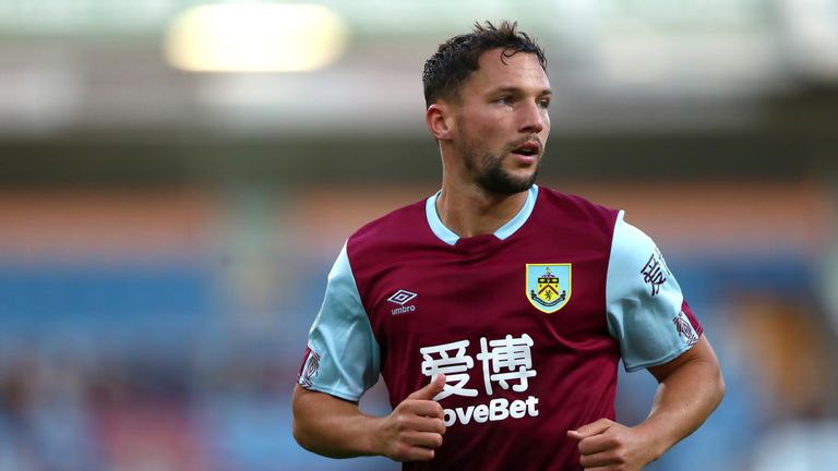 Danny Drinkwater could be involved against Crystal Palace at the weekend