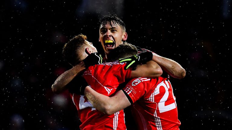 East Kerry were too strong for Dr Crokes in the Kerry final