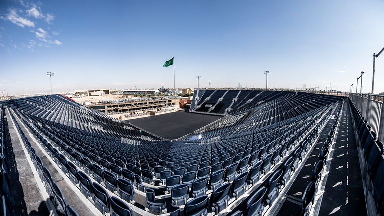 Diriyah Arena