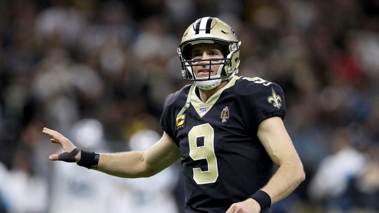 Drew Brees and his team have been on the brink for the past two seasons