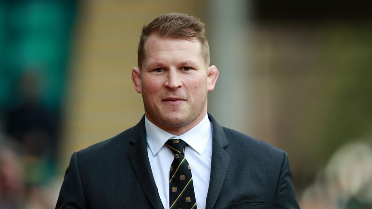 Dylan Hartley