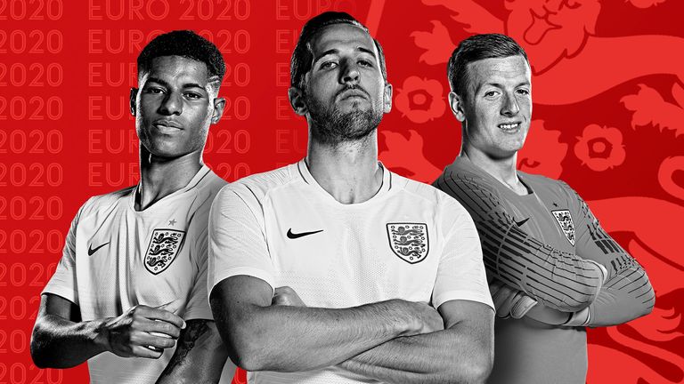 England team that wins Euro 2020? Who should be on Gareth Southgate's first teamsheet ...