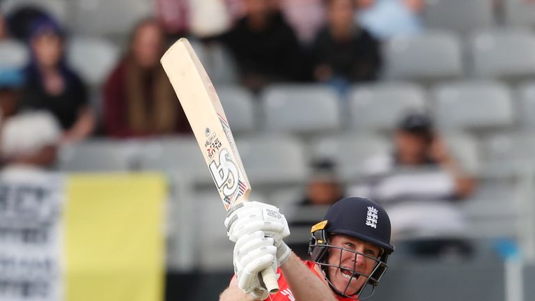 Eoin Morgan