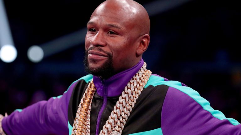 Money Mayweather calls it quits at 49-0, or does he? – Northern Iowan