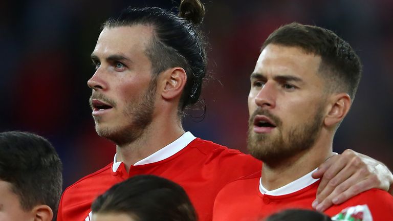 Gareth Bale and Aaron Ramsey are both fit to start Wales&#39; crucial qualifier against Hungary.