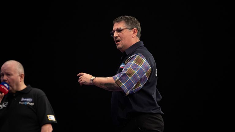 Gary Anderson