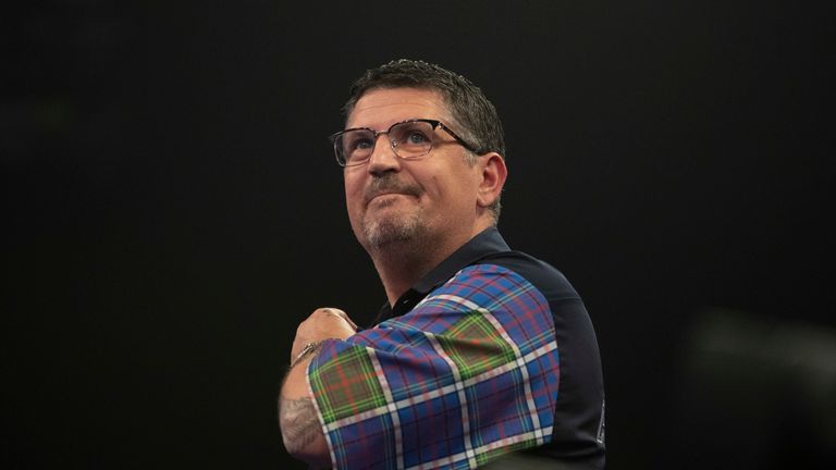 Gary Anderson