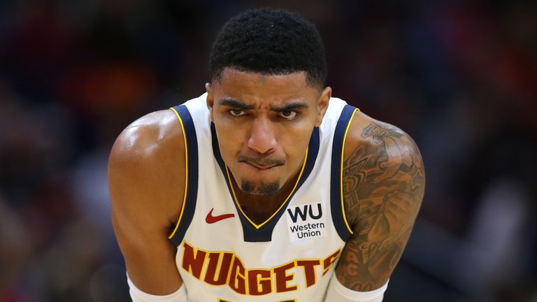 Gary Harris has become vital on the defensive end for the Nuggets