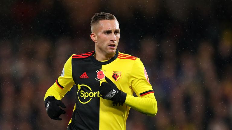 Gerard Deulofeu, Watford