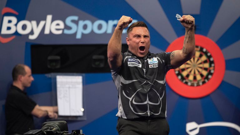 Gerwyn Price