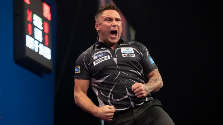 Gerwyn Price