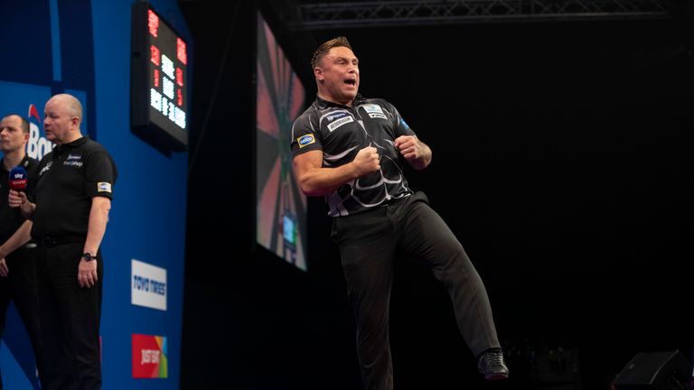 Gerwyn Price