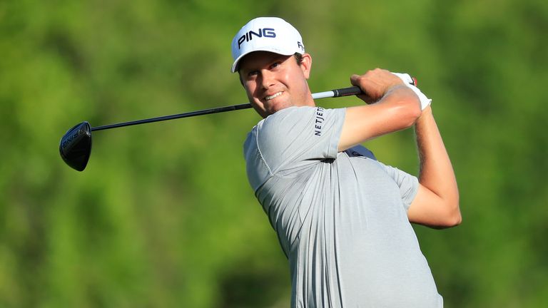 PGA Tour: Harris English tests positive for Covid-19 ahead of Detroit ...