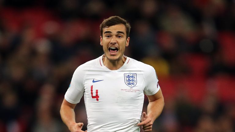 Harry Winks
