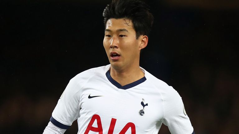 Heung-Min Son