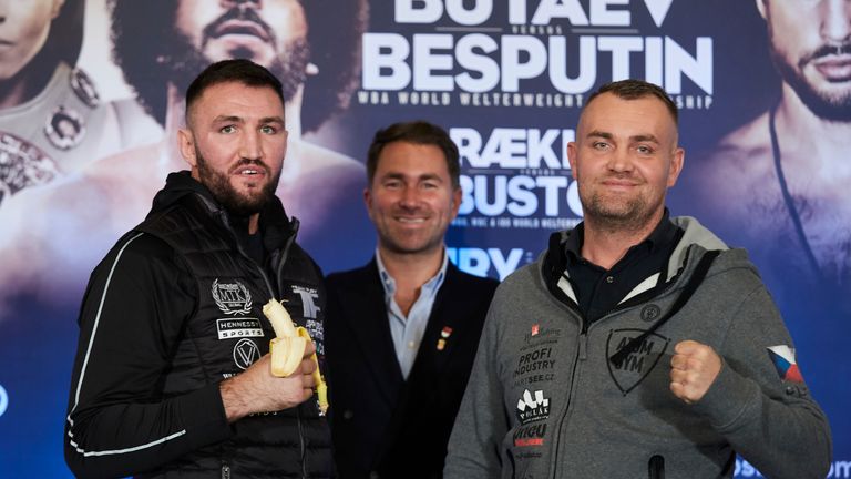 Fury vs Sour
