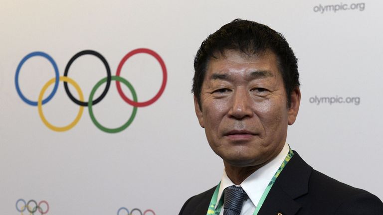 Morinari Watanabe, Tokyo 2020 Olympics boxing task force chair