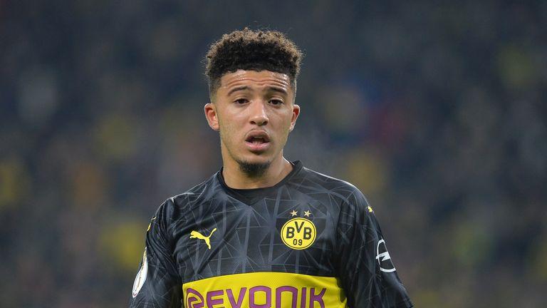 Jadon Sancho