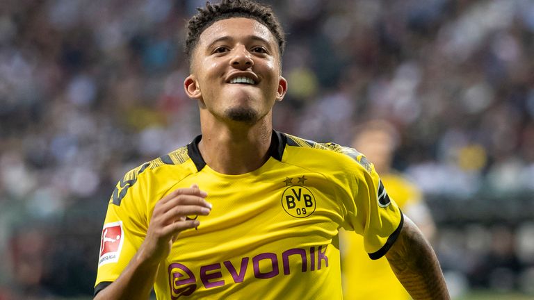 Jadon Sancho