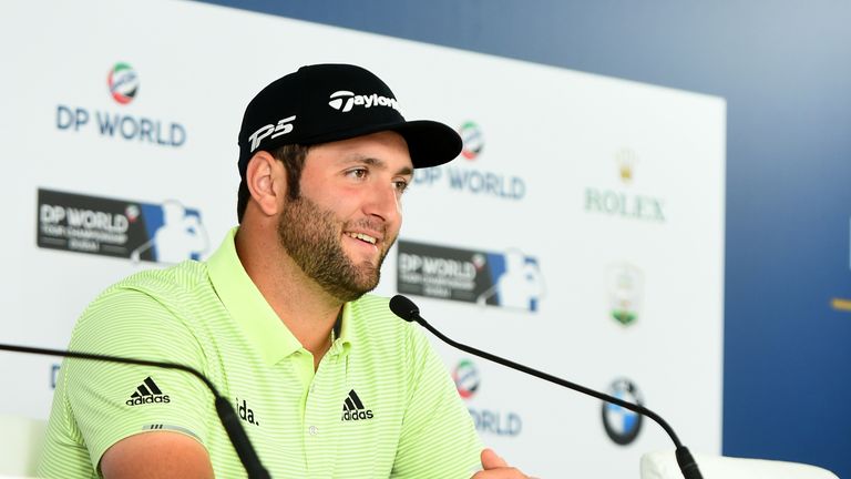 Jon Rahm