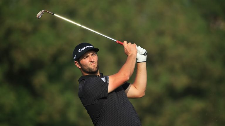 Jon Rahm