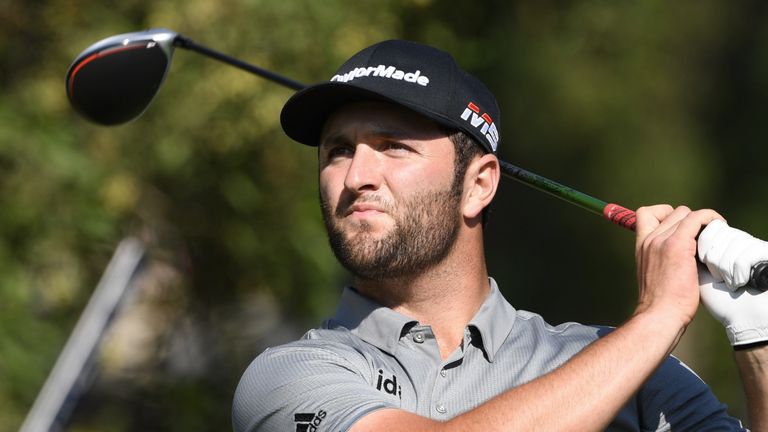 Jon Rahm