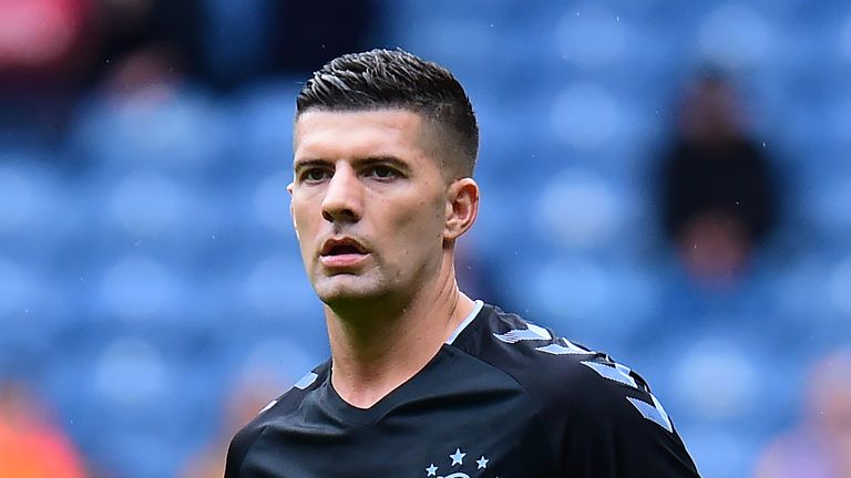 Rangers boss Steven Gerrard confirmed that Jordan Jones is the only absentee