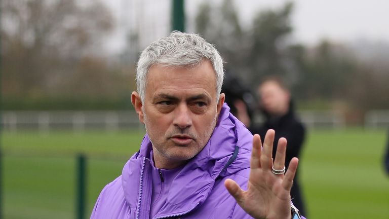 Jose Mourinho