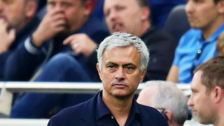 Jose Mourinho named Tottenham head coach: How the deal was brokered ...