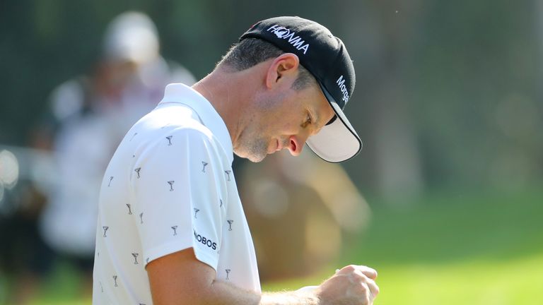 Justin Rose was left to rue some early errors during the third round of the Turkish Airlines Open 