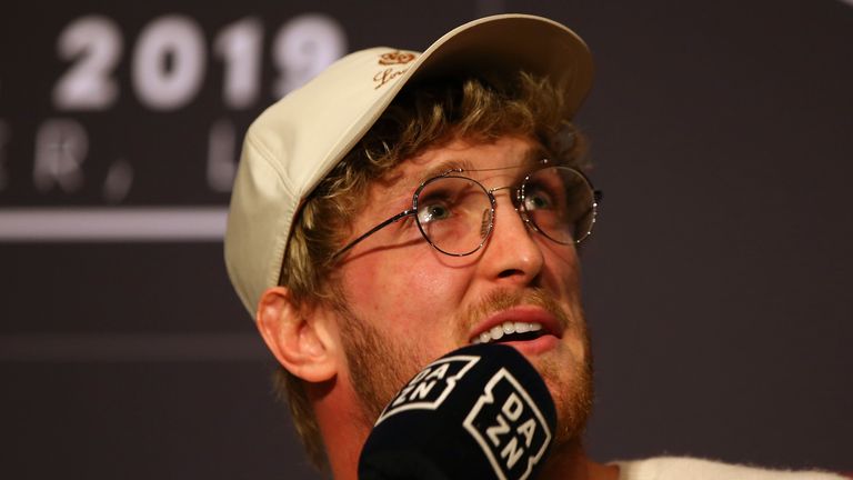 Logan Paul believes he came out on top during the final press conference before his fight against KSI on Saturday, live on Sky Sports Box Office. 