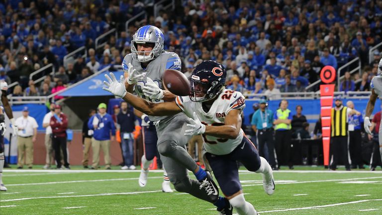 Kyle Fuller, Danny Amendola