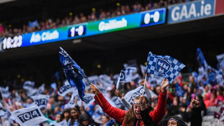 Attendances have continued to rise in recent years