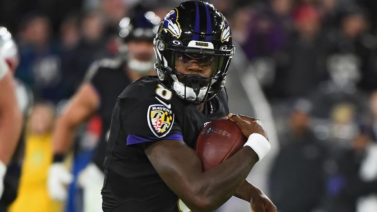 Preston's preview: Key matchup, what's at stake for Ravens vs