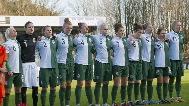 Lauren Price was a footballer for Wales before turning to boxing