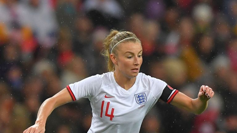 Leah Williamson, England Women