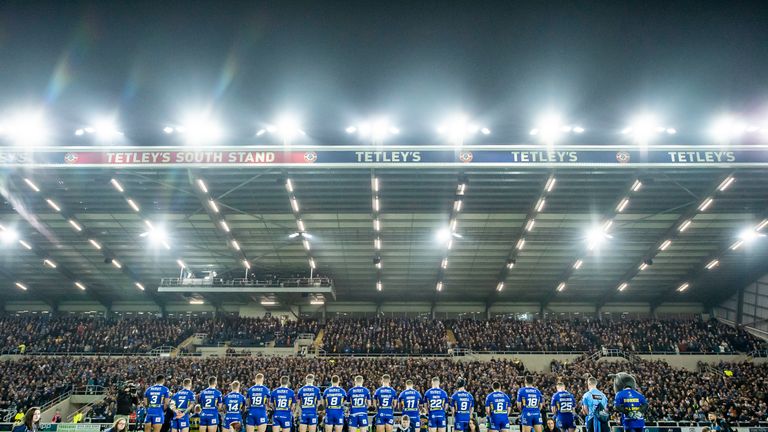 Leeds will face Wakefield at Emerald Headingley to open the 2020 Super League Easter weekend