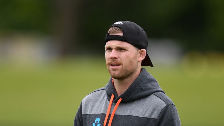 Lockie Ferguson