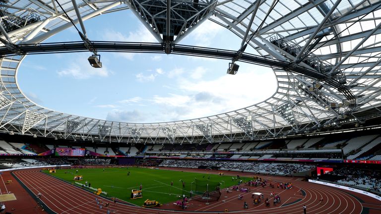 London Stadium