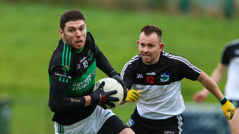 Luke Connolly and Co set up a mouthwatering clash with Austin Stacks