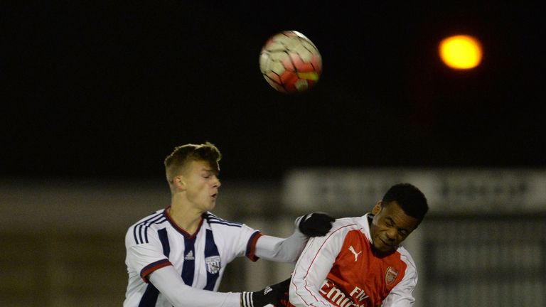 The 20-year-old completed a two-year scholarship at West Brom in 2017